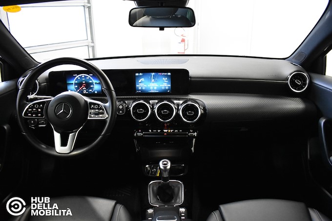 MERCEDES-BENZ A 180 d Executive